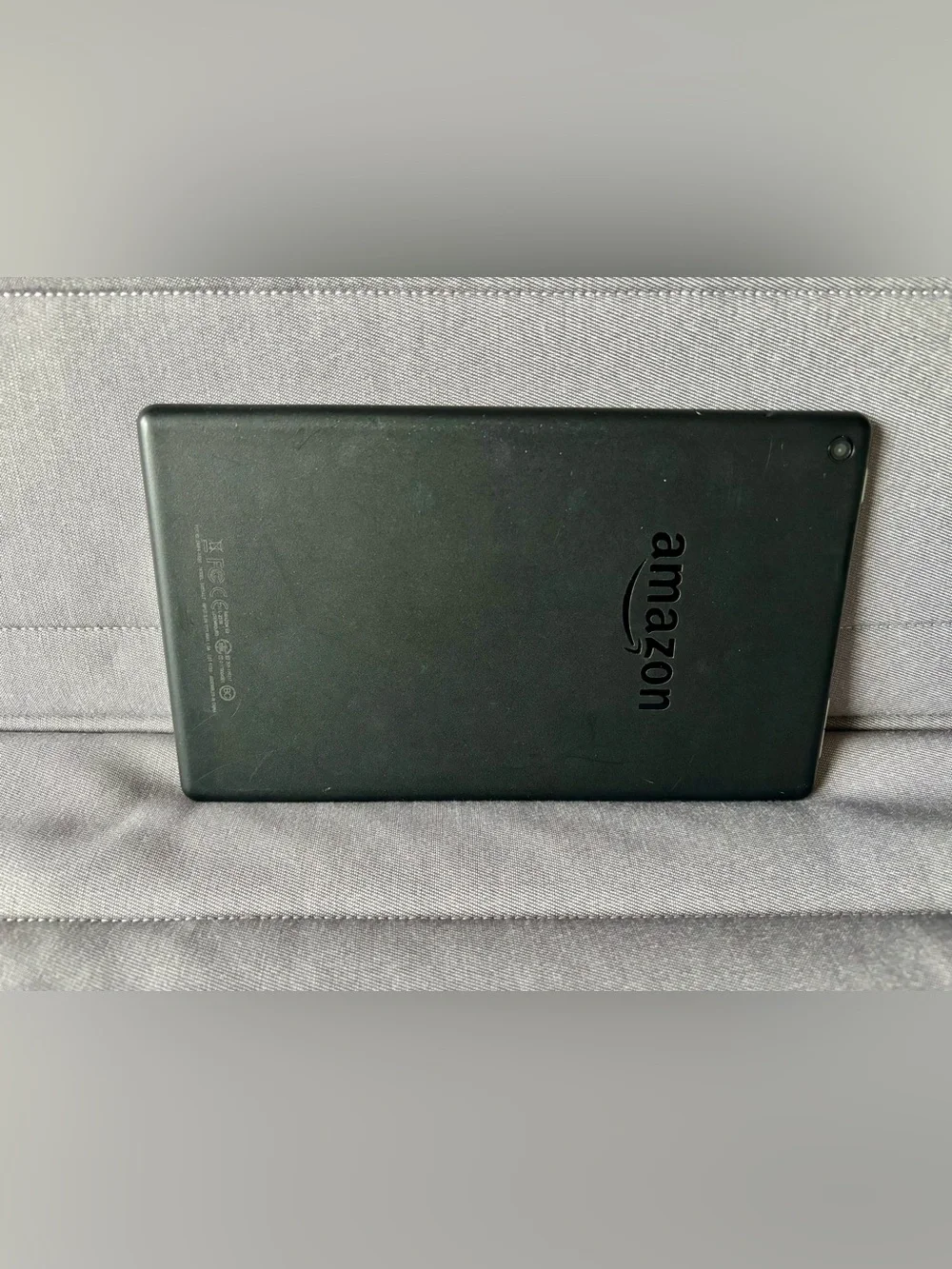 Amazon Fire 7 (7th generation) 2017 Tablet with Blue Kid-Resistant Case